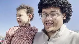 Baby dedication and Sourdough fail?