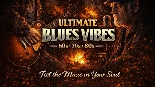 Best Blues Rock Songs 2026 | Timeless 60s 70s 80s Golden Era