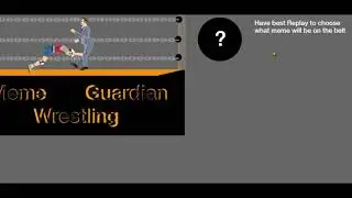 Meme Guardian Wrestling on happy wheels