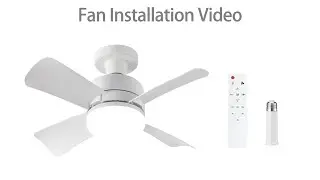 USOR - Light Socket Fan with Stepless Dimming & 3 Speeds / Easy Bulb-Socket Installation Guide