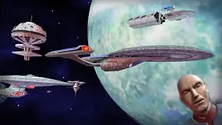 Star Trek Armada 2 is such a BLAST