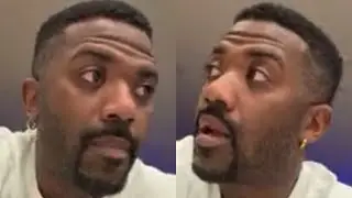Ray J Says His Heart Only Beat 25% Now After He Was Hospitalized🙏🏽