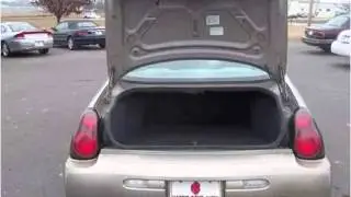 2001 Chevrolet Monte Carlo Used Cars Iowa City IA