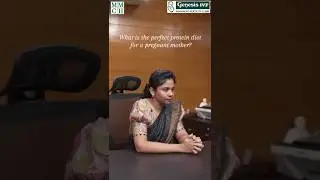 👩&zwj;⚕️ Pregnancy Nutrition Explained by Doctor | Best Protein Foods for Expecting Mothers 🤰