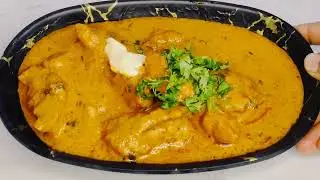 Restaurant Style Butter chicken 🍗 Murg Makhani | Butter Chicken