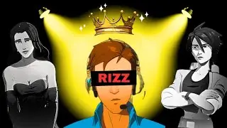 Robert Robertson Has The Best RIZZ IN FICTION!