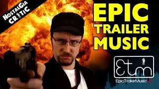 Nostalgia Critic Theme (EPIC Orchestral Cover)
