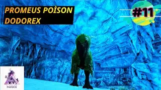PROMEUS POİSON DODREX  | ARK Modlu Parados #11