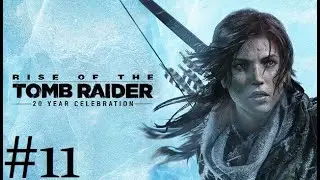 Rise of the Tomb Raider - Minas abandonadas | Gameplay