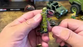 Replacing GI Joe O-Rings on Vintage Figures