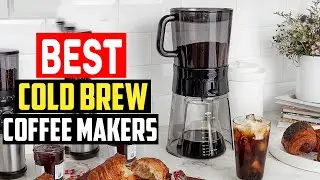 ✅Top 5 Best Cold Brew Coffee Makers Reviews 2025