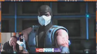 MKXL Unbreakable Sub-Zero VS Outlaw Erron Black FT5