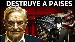 El Millonario M&aacute;s Despiadado | George Soros Documental