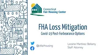 Post-Forbearance for Homeowners - FHA Loans