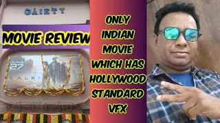 KALKI. ... MOVIE HONEST REVIEW