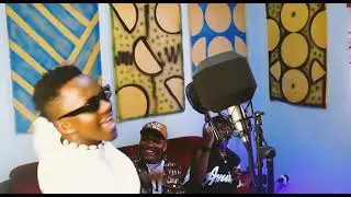 AJ BAHBOY - Hidden Feelings  (Studio Video)