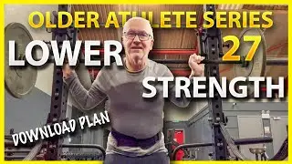 Strength training for older athletes | 3 of 3