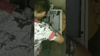 Сборка ПК в Azza Apollo ч.1