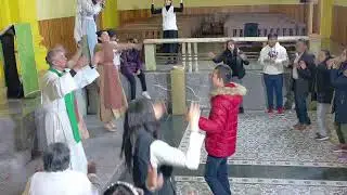 Asamblea de Alabanza de Jovenes y Celebración Eucarística 17 de Enero de 2026
