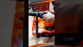 Dipro Herramientas - Martillo Demoledor SDS Max PH1410 - Argentec