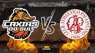 NBB 24/25 - CAXIAS DO SUL BASQUETE X PAULISTANO/CORPE 15/03/2025