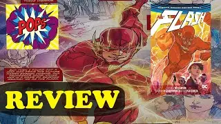 FLASH REBIRTH REVIEW  Highs and Lows, GODSPEED and New Characters