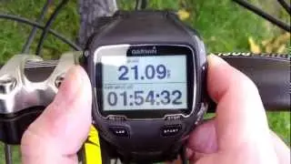 Garmin Forerunner 910XT - CardioMAX #1