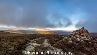 Fatherley Hill Sunrise Photography