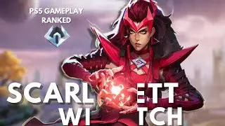 ROAD TO GOLD RANKED! *40 KILLS*| MARVEL RIVALS GAMEPLAY