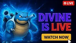 🎭 Random Pok&eacute;mon Challenge With Chat! | Pok&eacute;mon Unite LIVE!💥🔥 #pokemon   #pokemonunite