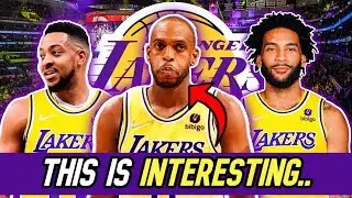 Lakers Targeting ANOTHER Buyout Signing via Wizards Amidst Roster Overload? | 3 Most Likely Buyouts!