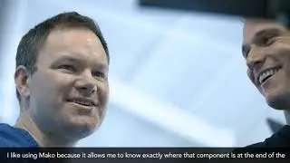 Mr Stephen McDonnell -  MAKO Robotic Knee and Hip replacement Cambridge
