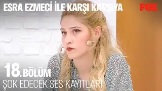 Bahis Dolandırıcılığı İddialarında Son Perde - Esra Ezmeci ile Karşı Karşıya 18. Bölüm
