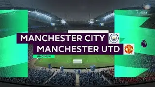 Prematch Prediction | Manchester City vs Manchester United | Premier League | FIFA 23 PC