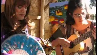 &Aacute;ngel de la madrugada- Andrea Baz&aacute;n y Susy Shock