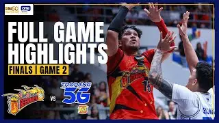 SAN MIGUEL vs. TNT | FINALS GAME 2 | FULL GAME HIGHLIGHTS | PBA SEASON 50 PHILIPPINE CUP