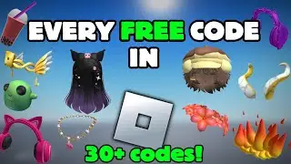 REDEEM EVERY FREE CODE IN ROBLOX 2026! [EVERY HAIR, FACE AND ACCESSORY CODE]
