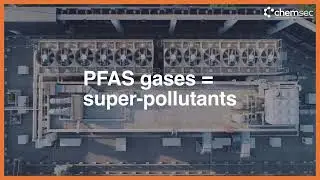 PFAS gases = super pollutants