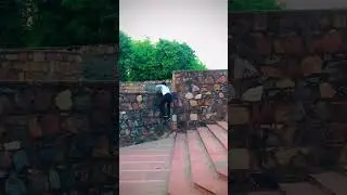 New challenge unlocked 💯🙈 #parkour #shorts #storror @STORROR