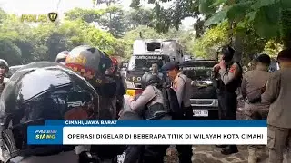 POLRES CIMAHI GENCAR OPERASI PREMAN DAN DEBT COLEKTOR