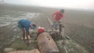Amazing water pump mechanism starring well dieail early Minister work new system dieail full power