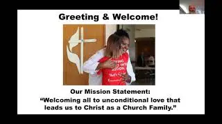 August 8 2021 Sunday at FUMC Phoenix NY