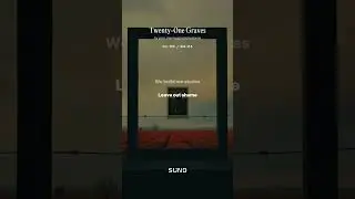 Twenty One Graves