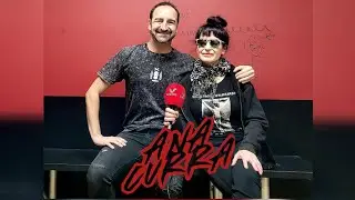 Programa 60 de Rostöck con Ana Curra.