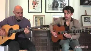Dario Napoli, Kourosh Kanani / patrus53.com / Cloughtoberfest 2015