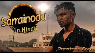 Allu Arjun Full Action Movie Spoof | New Release 2022 Full South Movie Dubbed In Hindi