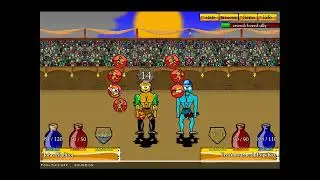 The trials and tribulations of John Gladiator.
