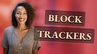 How Can You Block Trackers Using Social Media Privacy Settings?