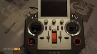 Horus X12S FrSky