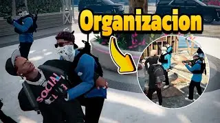 Fuimos Capturados Y Reclutados Por Una Organizacion Gta Rp